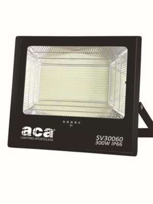 LED SMD ΠΡΟΒΟΛΕΑΣ ΜΕ ΦΩΤΟΒΟΛΤΑΙΚΑ ΠΑΝΕΛ 300W 6000K IP66 120° Ra70