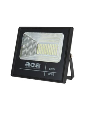 LED SMD ΠΡΟΒΟΛΕΑΣ ΜΕ ΦΩΤΟΒΟΛΤΑΙΚΑ ΠΑΝΕΛ 60W 6000K IP66 120° Ra70