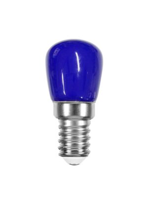 LED SMD 1xE14 1W ΜΠΛΕ 230V AC 60LM RA80 3000H 300°