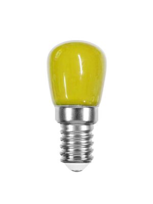 LED SMD 1xE14 1W ΚΙΤΡΙΝΟ 230V AC 60LM RA80 30000H 300°