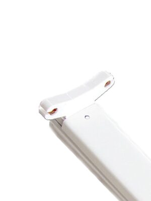 ΣΚΑΦΑΚΙ Τ5  2X14W ΑΠΛΟ ΜΕ ΗΛΕΚΤΡ. ΜΠΑΛΑΣΤ