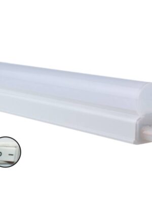 Υ/Κ ΦΩΤΙΣΤΙΚΟ ΚΟΥΖΙΝΑΣ ΜΕ ΔΙΑΚΟΠΤΗ 5W 300mm 4000K 460Lm 230V