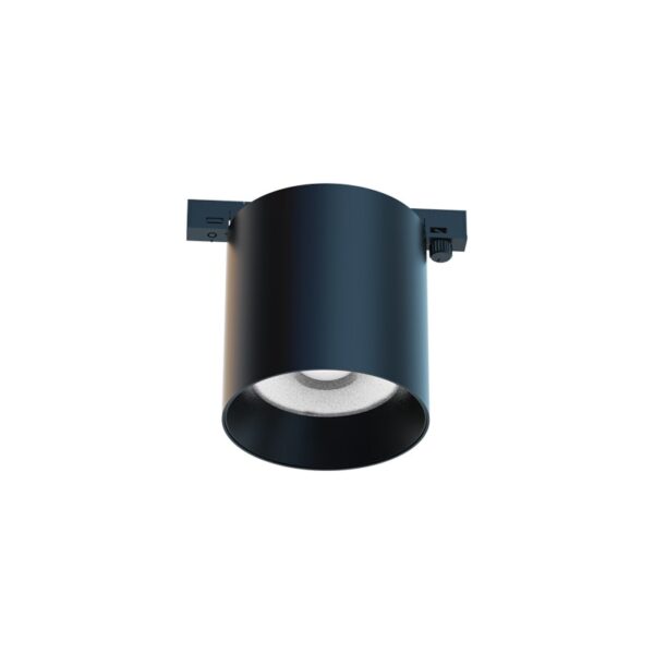 ΦΩΤΙΣΤΙΚΟ ΡΑΓΑΣ ΜΙΝΙ ΜΑΥΡΟ ΜΑΓΝΗΤΙΚΟ ΣΠΟΤ 24V DC 7W 3000K 650LM 36° Ra90 5YRS Φ68x71ΜΜ