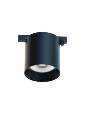 ΦΩΤΙΣΤΙΚΟ ΡΑΓΑΣ ΜΙΝΙ ΜΑΥΡΟ ΜΑΓΝΗΤΙΚΟ ΣΠΟΤ 24V DC 7W 4000K 700LM 36° Ra90 5YRS Φ68x71ΜΜ