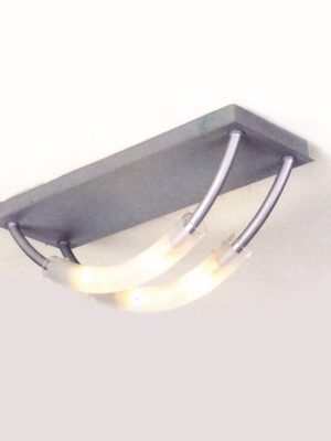 NETTO ΠΛΑΦΟΝΙΕΡΑ 4X40W G9 TEMPO