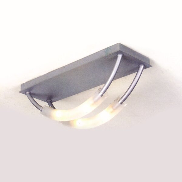 NETTO ΠΛΑΦΟΝΙΕΡΑ 4X40W G9 TEMPO