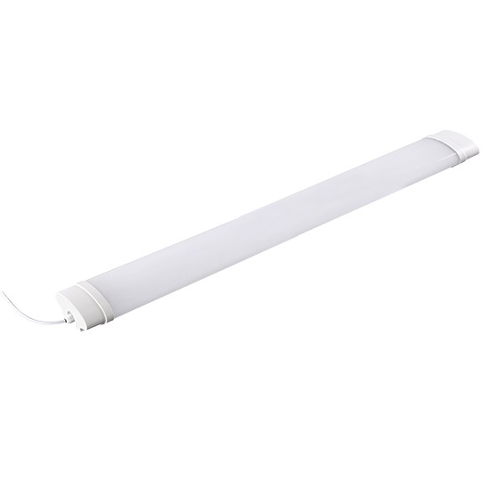 LED LUMINAIRE 120W 1242mm 4000K 10800LM IP66 230VAC Ra80