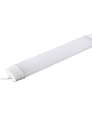 LED LUMINAIRE 60W 632mm 6000K 5490LM IP66 230VAC Ra80