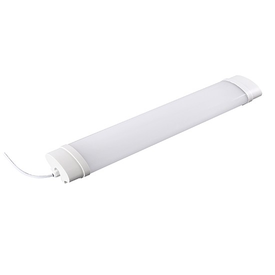 LED LUMINAIRE 60W 632mm 6000K 5490LM IP66 230VAC Ra80