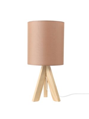 NETTO ΦΩΤΙΣΤΙΚΟ ΕΠΙΤΡΑΠΕΖΙΟ ΚΑΦΕ ΥΦΑΣΜΑΤΙΝΟ ΣΥΜΒΑΤΙΚΟ 1Χ14 IP20 Φ140Χ395mm