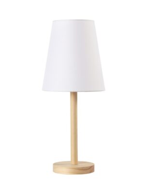 NETTO ΦΩΤΙΣΤΙΚΟ ΕΠΙΤΡΑΠΕΖΙΟ ΛΕΥΚΟ ΥΦΑΣΜΑΤΙΝΟ ΣΥΜΒΑΤΙΚΟ 1Χ14 IP20 Φ120Χ400mm