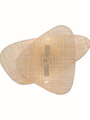 ΕΠΙΤΟΙΧΟ Φ/Σ 2ΧΕ14 SKYROS ΨΑΘΑ ΡΑΤΑΝ 50X35X13CM