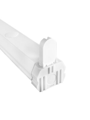 ΣΚΑΦΑΚΙ Α ΠΟΙΟΤΗΤΟΣ ΑΝΟΞΕΙΔΩΤΟ ΑΣΤΑΛΙ ΓΙΑ LED 1xΤ8 IP20 1500mm