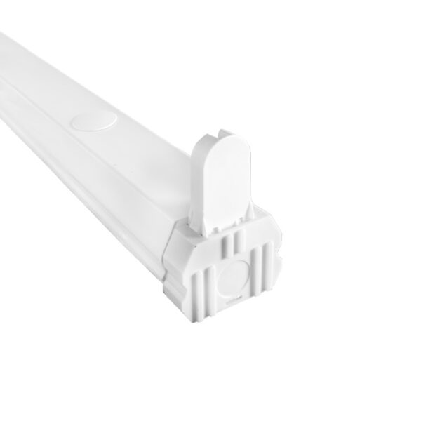 ΣΚΑΦΑΚΙ Α ΠΟΙΟΤΗΤΟΣ ΑΝΟΞΕΙΔΩΤΟ ΑΣΤΑΛΙ ΓΙΑ LED 1xΤ8 IP20 1500mm