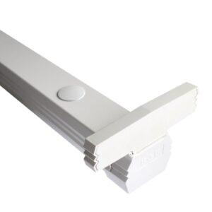 ΣΚΑΦΑΚΙ II 120cm ΓΙΑ LED ΕΝΟΣ ΑΚΡΟΥ
