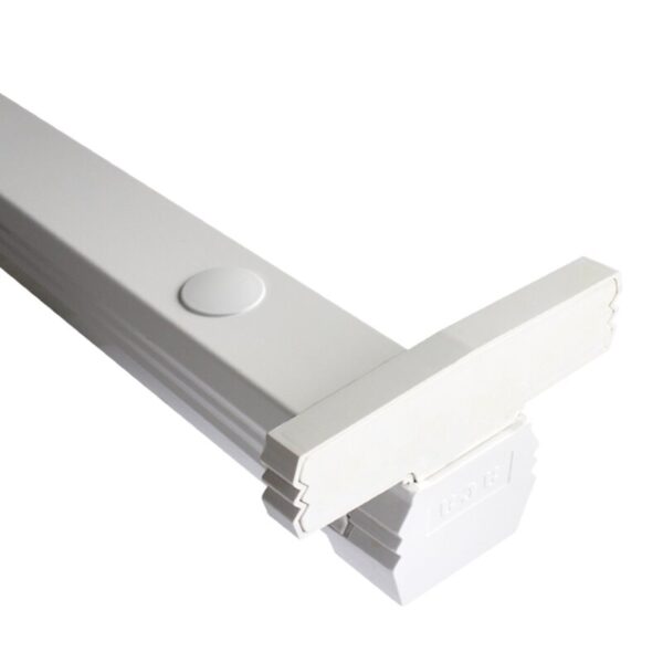 ΣΚΑΦΑΚΙ II 120cm ΓΙΑ LED ΕΝΟΣ ΑΚΡΟΥ