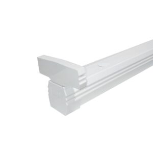 ΣΚΑΦΑΚΙ II 120cm ΓΙΑ LED ΔΥΟ ΑΚΡΩΝ