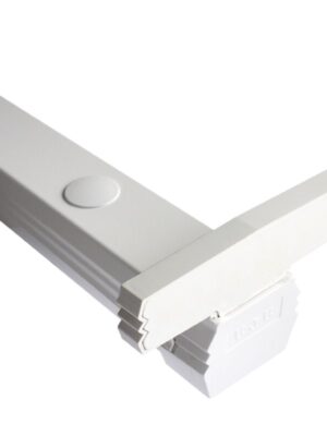 ΣΚΑΦΑΚΙ II 150cm ΓΙΑ LED ΕΝΟΣ ΑΚΡΟΥ