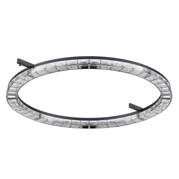 TKOR-ΜΙΝΙ ΜΑΓΝΗΤΙΚΟ ΦΩΤΙΣΤΙΚΟ ΜΑΥΡΟ&ΑΣΠΡΟ ΑΛΟΥΜΙΝΙΟΥ LED SMD 30W 3000K 2328LM IP20 5 ΧΡΟΝΙΑ ΕΓΓΥΗΣΗ