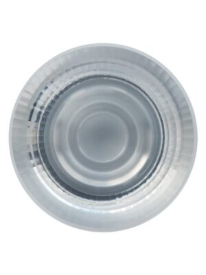 TMEDIO 15° ΦΑΚΟΣ ΓΙΑ ΜΙΝΙ ΜΑΓΝΗΤΙΚΟ ΣΠΟΤ ΜΑΥΡΟΣ ΑΛΟΥΜΙΝΙΟΥ