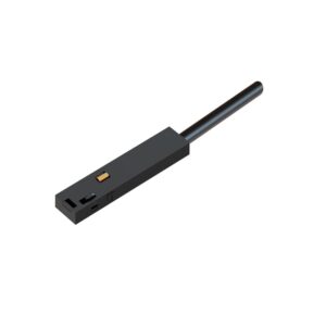 ΜΑΥΡΟ ΤΡΟΦΟΔΟΤΙΚΟ ΓΙΑ ΜΙΝΙ ΜΑΓΝΗΤΙΚΗ ΡΑΓΑ 24V DC  ΜΕ 0,5Μ ΚΑΛΩΔΙΟ