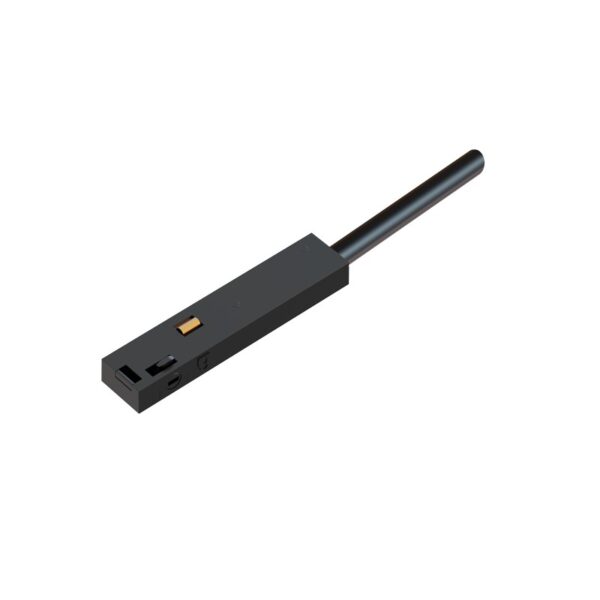 ΜΑΥΡΟ ΤΡΟΦΟΔΟΤΙΚΟ ΓΙΑ ΜΙΝΙ ΜΑΓΝΗΤΙΚΗ ΡΑΓΑ 24V DC  ΜΕ 2Μ ΚΑΛΩΔΙΟ