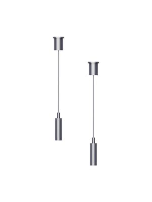 ΜΑΥΡΟ ΣΕΤ ΚΡΕΜΑΣΗΣ ΡΑΓΑΣ 2M ΓΙΑ ΜΙΝΙ ΜΑΥΡΗ ΜΑΓΝΗΤΙΚΗ ΡΑΓΑ