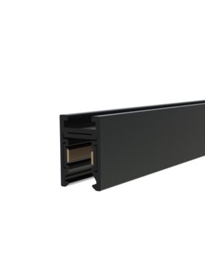 ΜΙΝΙ ΜΑΓΝΗΤΙΚΗ ΡΑΓΑ ΟΡΟΦΗΣ & ΚΡΕΜΑΣΤΗ 24V DC 1Μ ΜΑΥΡΗ