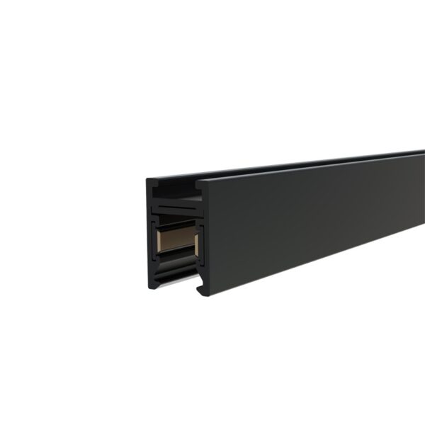 ΜΙΝΙ ΜΑΓΝΗΤΙΚΗ ΡΑΓΑ ΟΡΟΦΗΣ & ΚΡΕΜΑΣΤΗ 24V DC 3Μ ΜΑΥΡΗ