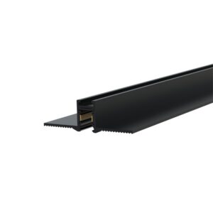 ΜΙΝΙ ΜΑΓΝΗΤΙΚΗ ΡΑΓΑ TRIMLESS 24V DC 1Μ ΜΑΥΡΗ