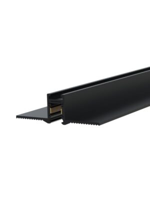 ΜΙΝΙ ΜΑΓΝΗΤΙΚΗ ΡΑΓΑ TRIMLESS 24V DC 1Μ ΜΑΥΡΗ