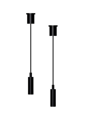 ΣΕΤ ΚΡΕΜΑΣΗΣ ΡΑΓΑΣ UP & DOWN 2M ΑΜΜΩΔΕΣ ΜΑΥΡΟ ΜΑΓΝΗΤΙΚΟ