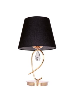 ΠΟΡΤΑΤΙΦ 1ΧΕ27 ΜΕΤΑΛ. ΧΡΥΣΟΧΑΛΚΙΝΟ+ΜΑΥΡΟ ΑΜΠΑΖΟΥΡ Φ28ΧΗ49CM BASILICO