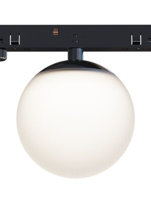 TOB-ΜΙΝΙ ΜΑΓΝΗΤΙΚΟ ΦΩΤΙΣΤΙΚΟ ΜΑΥΡΟ ΑΛΟΥΜΙΝΙΟΥ LED SMD 4.5W 3000K 670LM  Ra=90 Φ60X60MM 5 ΧΡΟΝΙΑ ΕΓΓΥ