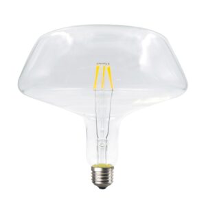 FILAMENT LED DIM TORPA 6W 2700K 230V AC 690LM RA80 30000HRS 360° 1xE27