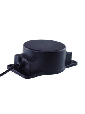 ΠΛΑΣΤΙΚΟ ABS TRANSFORMER 200W IP68 230V–12V AC 80% POWER