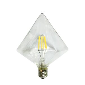 FILAMENT LED DIM TRON 6W 2700K 230V AC 610LM RA80 30000HRS 360° 1xE27