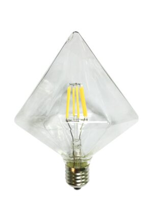 FILAMENT LED DIM TRON 6W 2700K 230V AC 610LM RA80 30000HRS 360° 1xE27