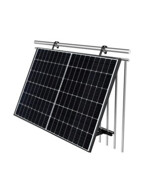 ΒΑΣΗ ΣΤΗΡΙΞΗΣ ΑΛΟΥΜΙΝΙΟΥ ΓΙΑ ΜΠΑΛΚΟΝΙ ΜΑΥΡΟ ΧΡΩΜΑ ΓΙΑ TS800W