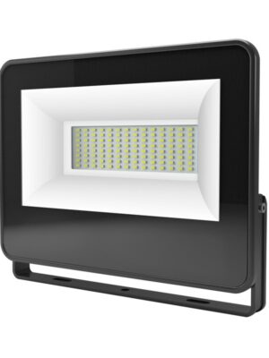 BLACK LED SMD ΠΡΟΒΟΛΕΑΣ IP66 150W 4000K 15600LM 230V AC Ra80