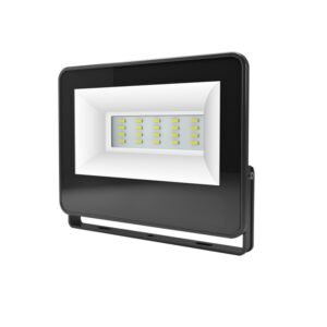 BLACK LED SMD ΠΡΟΒΟΛΕΑΣ IP66 20W 6000K 2200LM 230V AC Ra80