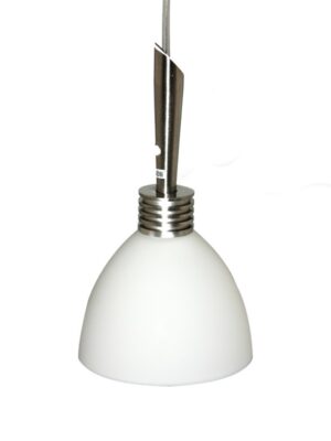 NETTO ΦΩΤΙΣΤΙΚΟ ΚΡΕΜΑΣΤΟ ΝΙΚΕΛΙΟ ΜΕΤΑΛΛΙΚΟ ΣΥΜΒΑΤΙΚΟ 1ΧG9 IP20 Φ100Χ1150mm