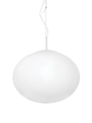 ΜΠΑΛΑ ΕΛΛΕΙΨΟΕΙΔΗΣ ΛΕΥΚΗ Φ38 ΟΠΑΛ LUNA