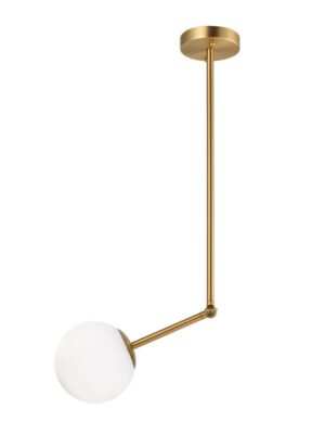 NETTO ΦΩΤΙΣΤΙΚΟ ΕΠΙΤΟΙΧΟ ΣΑΤΕΝ ΟΡΕΙΧΑΛΚΙΝΟ ΜΕΤΑΛΛΙΚΟ ΣΥΜΒΑΤΙΚΟ 1ΧΕ27 IP20 1000Χ1200mm