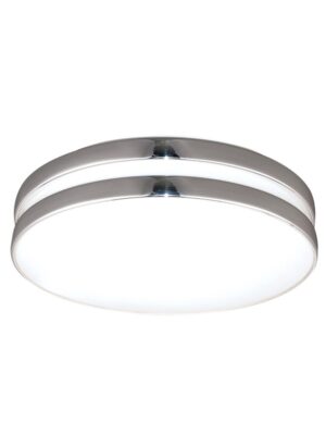 GOZO-ΦΩΤΙΣΤΙΚΟ ΕΠΙΤΟΙΧΟ/ΟΡΟΦΗΣ ΑΣΗΜΙ ΑΚΡΥΛΙΚΟ ΣΥΜΒΑΤΙΚΟ 3x13W IP20 Φ40