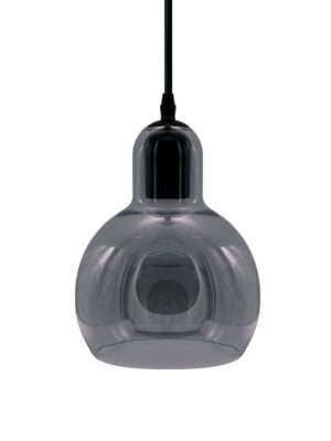 NETTO ΦΩΤΙΣΤΙΚΟ ΚΡΕΜΑΣΤΟ ΦΙΜΕ ΓΥΑΛΙΝΟ ΣΥΜΒΑΤΙΚΟ 1ΧΕ27 IP20 Φ170Χ1200mm