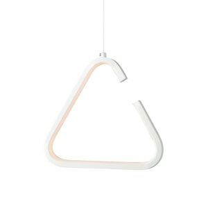 NETTO ΦΩΤΙΣΤΙΚΟ ΚΡΕΜΑΣΤΟ ΛΕΥΚΟ ΜΑΤ ΜΕΤΑΛΛΙΚΟ LED 7W 3000K 725Lm IP20 110Χ1280MM