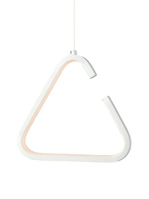 NETTO ΦΩΤΙΣΤΙΚΟ ΚΡΕΜΑΣΤΟ ΛΕΥΚΟ ΜΑΤ ΜΕΤΑΛΛΙΚΟ LED 7W 3000K 725Lm IP20 110Χ1280MM