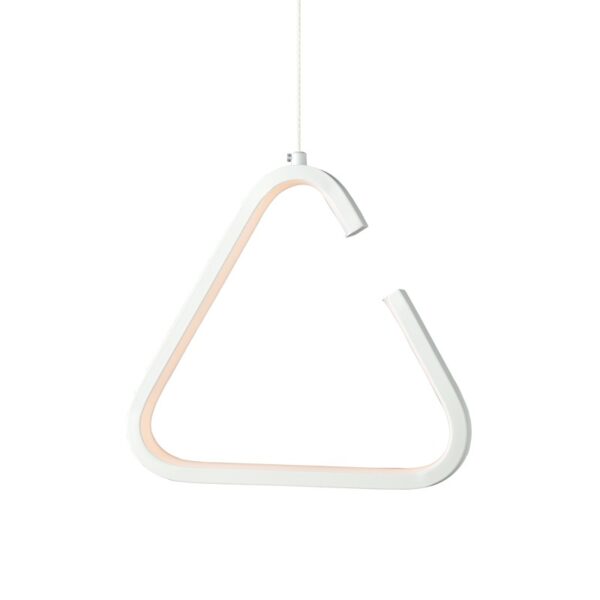 NETTO ΦΩΤΙΣΤΙΚΟ ΚΡΕΜΑΣΤΟ ΛΕΥΚΟ ΜΑΤ ΜΕΤΑΛΛΙΚΟ LED 7W 3000K 725Lm IP20 110Χ1280MM