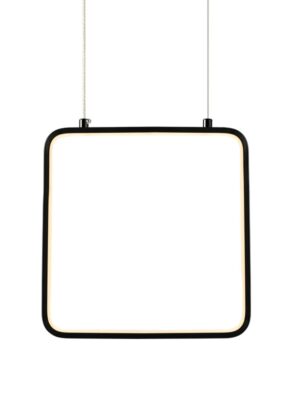 NETTO ΦΩΤΙΣΤΙΚΟ ΚΡΕΜΑΣΤΟ ΜΑΥΡΟ ΜΑΤ ΜΕΤΑΛΛΙΚΟ LED 9W 3000K 870Lm IP20 110Χ1290MM